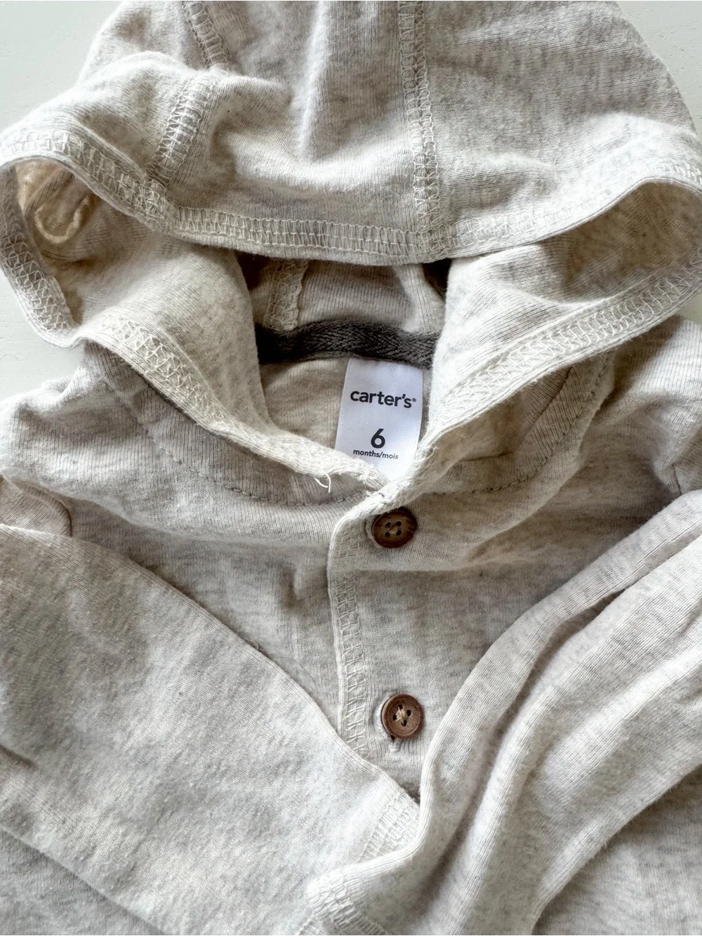Carters soft cream